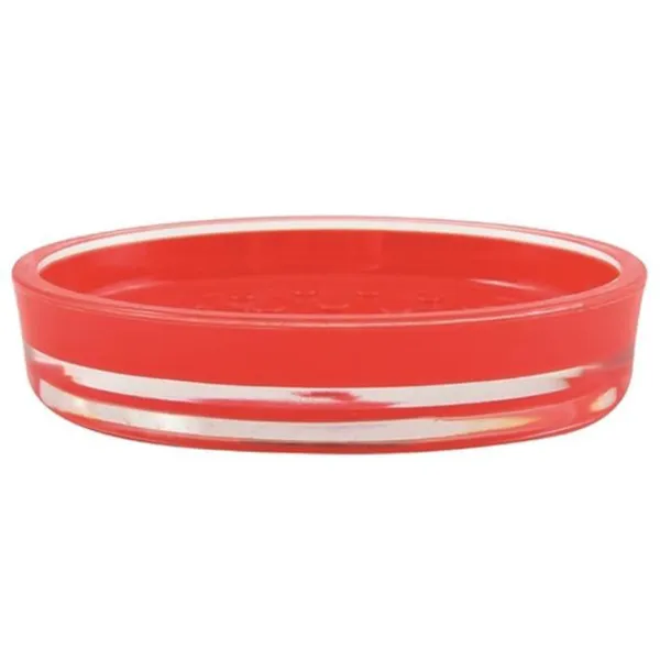 Săpunieră MSV Tahiti Plastic/ Oval photo 1 Săpunieră MSV Tahiti Plastic/ Oval photo 1
