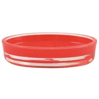 Мыльница MSV Tahiti Пластик/ Овальная