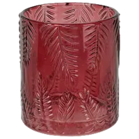 Suport pentru lumânări Promstore Pahar Cantitatea în set - 1/ Sticlă