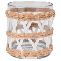 Подсвечник Promstore 32390 Количество в наборе - 1/ Стекло