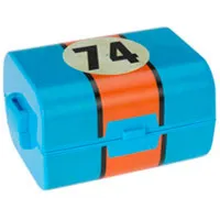 Rezervor de stocare PS 49643 Plastic/ Blue