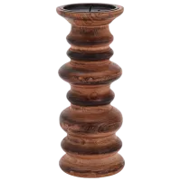 Suport pentru lumânări NVT 48278 Cantitatea în set - 1/ Metal