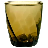 Набор стаканов Glass Ink Alta Marea 0.36л / Стекло / Дымчатый прозрачный