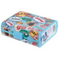 Ланч-бокс EH Flamingo Пластик/ Разноцветный