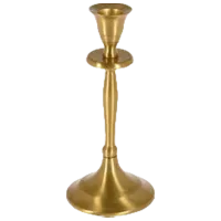 Suport pentru lumânări Gold 27450 Cantitatea în set - 1/ Metal