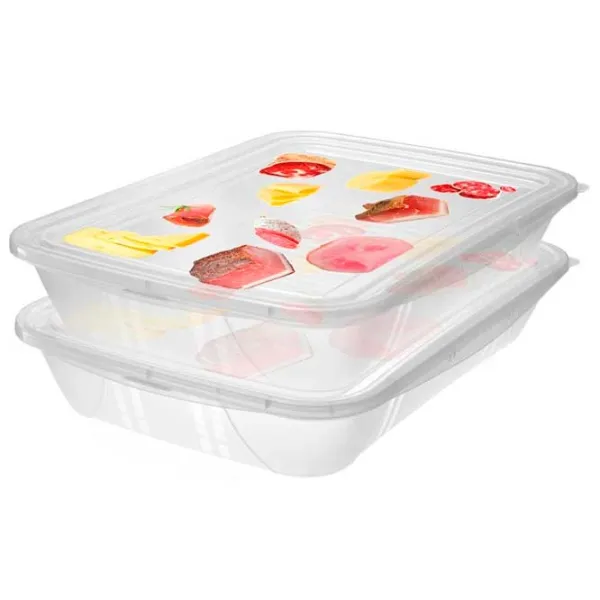 Контейнер Snips Fresh 1.5 л/ Пластик/ Прозрачный photo 1