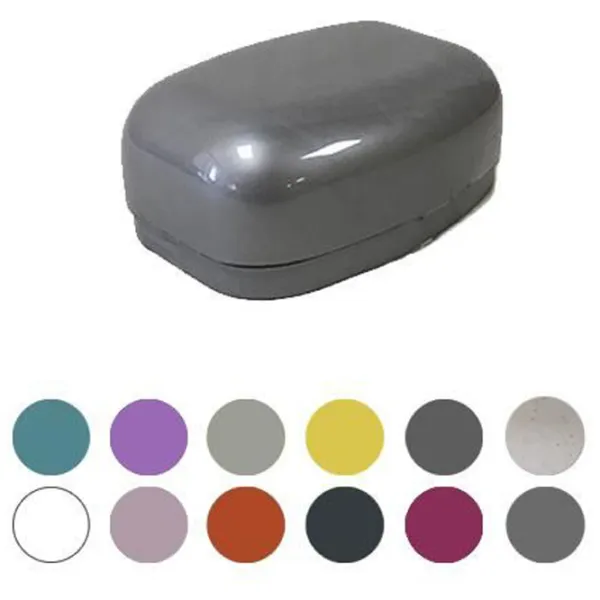 Săpunieră Jagiello 42168 Plastic/ Oval photo 1