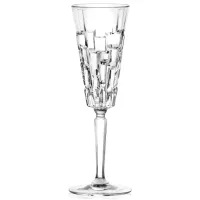 Set de pahare RCR Etna 0.19l / Cristal / Transparent