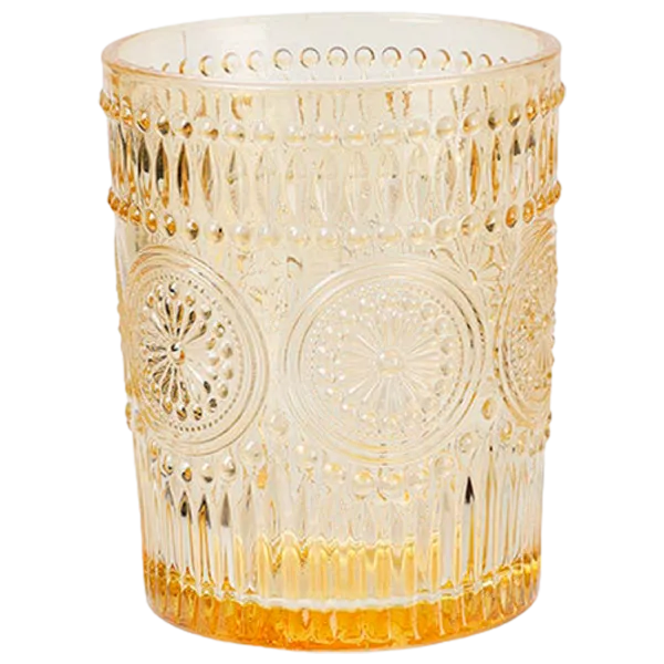 Подсвечник Promstore Ornament Количество в наборе - 1/ Стекло photo 1