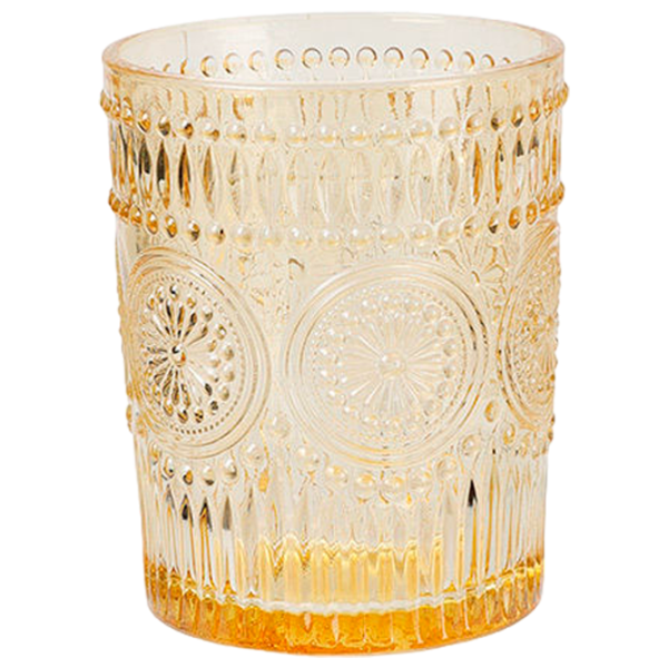 Подсвечник Promstore Ornament Количество в наборе - 1/ Стекло photo 1