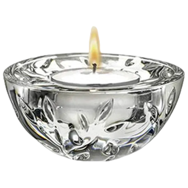 Suport pentru lumânări RCR Laurus Votive Cantitatea în set - 1/ Cristal photo 1