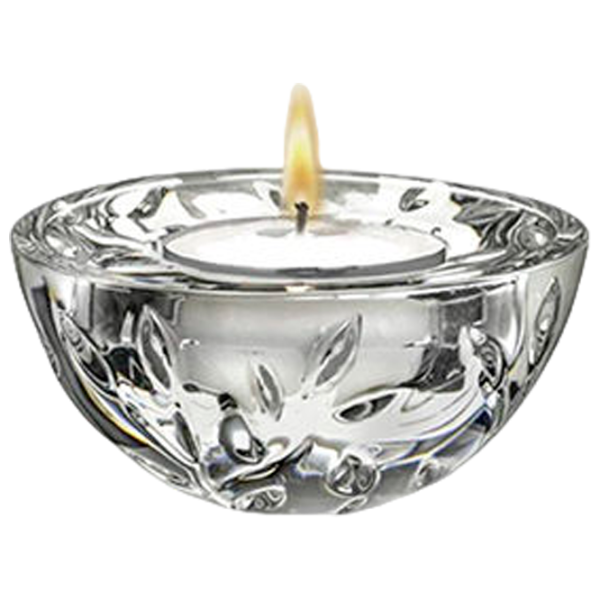 Suport pentru lumânări RCR Laurus Votive Cantitatea în set - 1/ Cristal photo 1