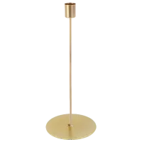 Suport pentru lumânări Gold 48355 Cantitatea în set - 1/ Metal