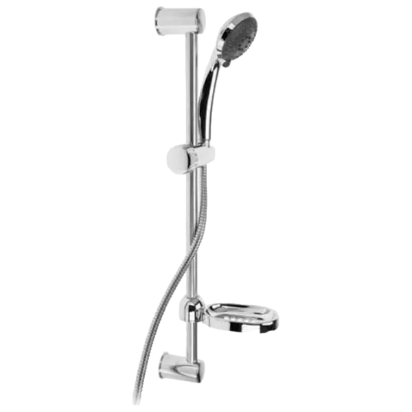 Душевой набор Bathroom Solutions 38640 Хром photo 1