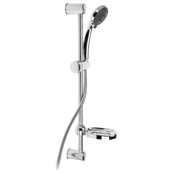 Душевой набор Bathroom Solutions 38640 Хром photo 1
