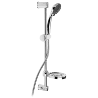 Set pentru duș Bathroom Solutions 38640 Crom