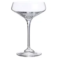 Set de pahare RCR Aria 0.33l / Cristal / Transparent