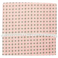 Față de masă AndreaFontebasso 1760 Ortigia Rosa Bumbac