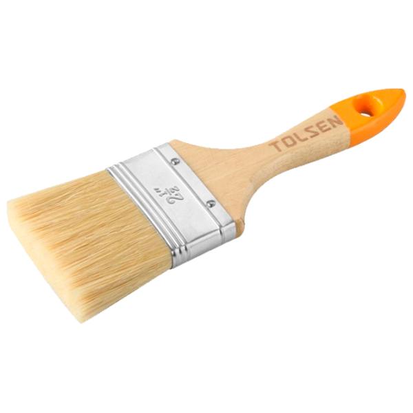 Perie Tolsen 40121 Pentru vopsit/ Lemn photo 1