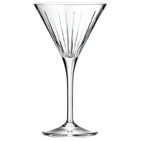 Set de pahare RCR Timeless 0.21l / Sticlă / Transparent