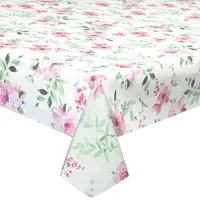 Față de masă Tognana Wild Rose Bumbac