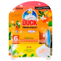 Освежитель для туалета Duck Fresh Discs Summer 36 мл