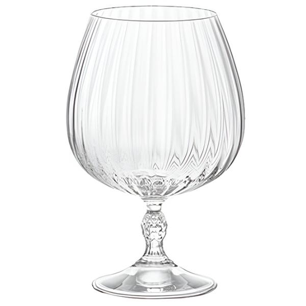 Set de pahare Bormioli Rocco America'20s 0.65l / Sticlă / Transparent photo 1