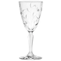 Set de pahare RCR Laurus 0.23l / Cristal / Transparent