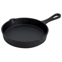 Tigaie EH 18298 Universală/ 13.5 cm/ Black