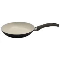 Сковорода Ballarini Fontignac 21445 Универсальная/ 20 см/ Черный