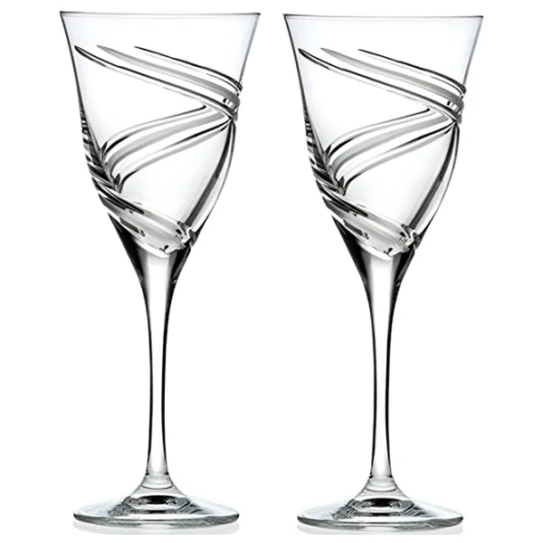 Set de pahare RCR Vertigo 0.15l / Cristal / Transparent photo 1
