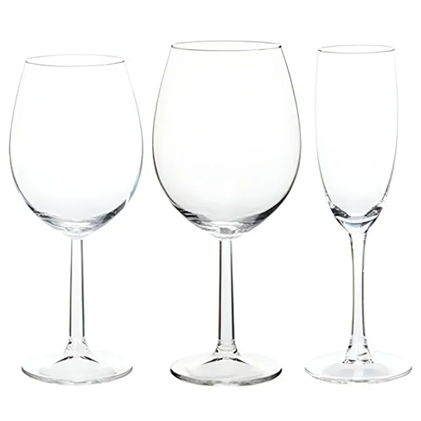 Набор стаканов EH Vinissimo 0.43л / Стекло / Прозрачный photo 1 Набор стаканов EH Vinissimo 0.43л / Стекло / Прозрачный photo 1