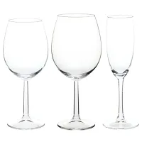 Набор стаканов EH Vinissimo 0.43л / Стекло / Прозрачный