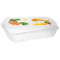 Container Snips 45453 1 l/ Plastic/ Transparent