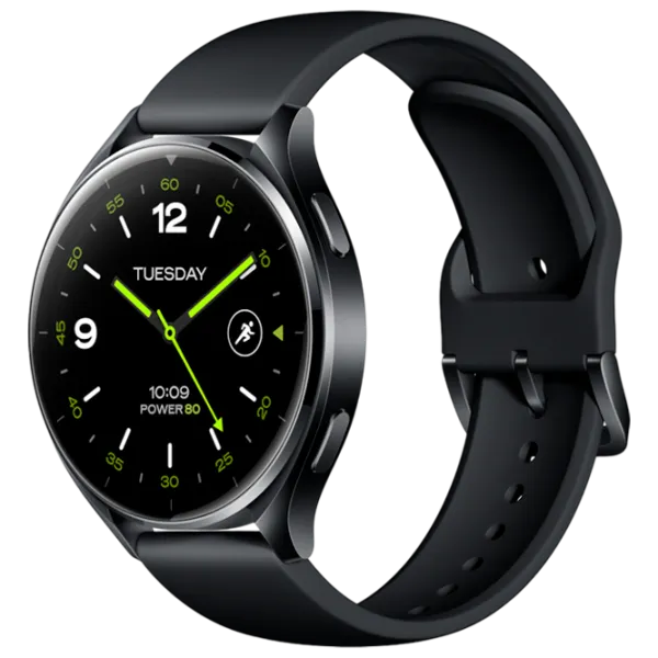 Ceas inteligent Xiaomi Watch 2 1.43"/ 47.5 mm/ Black - Black/ BHR8034GL photo 1