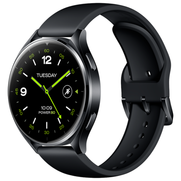 Ceas inteligent Xiaomi Watch 2 1.43"/ 47.5 mm/ Black - Black/ BHR8034GL photo 1