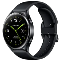 Ceas inteligent Xiaomi Watch 2 1.43"/ 47.5 mm/ Black - Black/ BHR8034GL