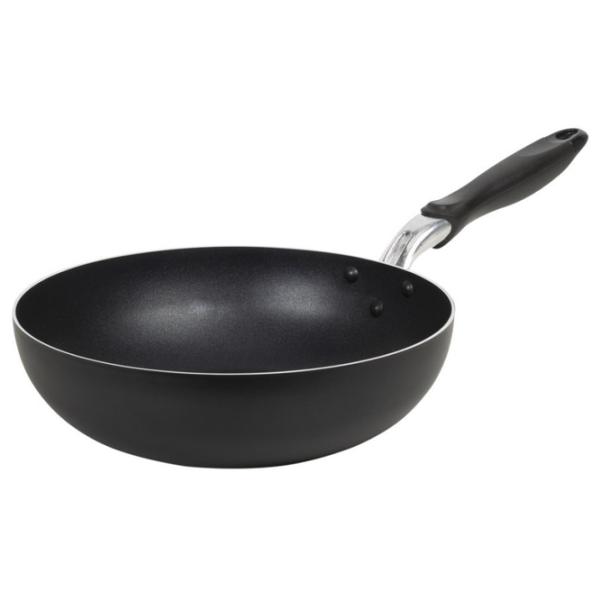 Сковорода Resto Frypan 93603 Вок/ 28 см/ Черный photo 1