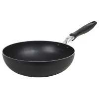 Сковорода Resto Frypan 93603 Вок/ 28 см/ Черный