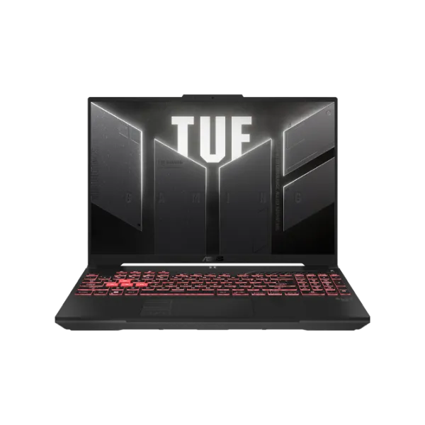 Asus TUF Gaming A16 FA607PV Ryzen 9 7845HX/ 16 GB/ 1 TB/ GeForce RTX 4060/ Gray photo 1