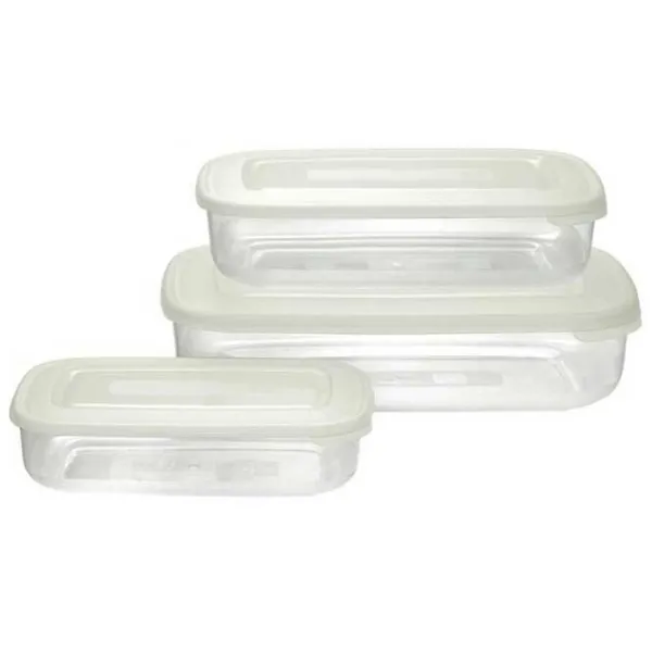 Container Tontarelli Family Food 1.88 l/ Plastic/ Transparent photo 1