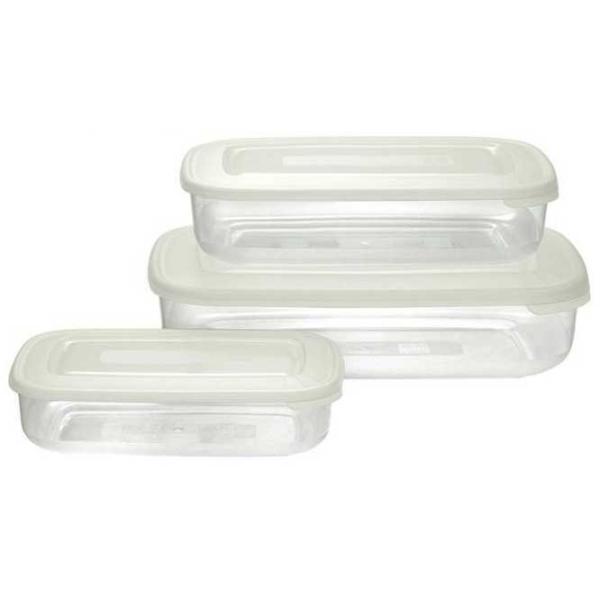 Container Tontarelli Family Food 1.88 l/ Plastic/ Transparent photo 1