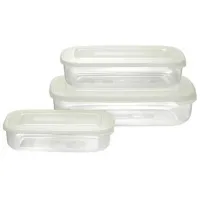 Container Tontarelli Family Food 1.88 l/ Plastic/ Transparent