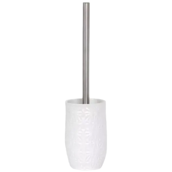 Perie WC MSV 45421 Ceramică/ De podea photo 1