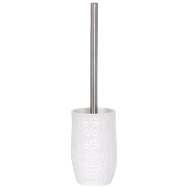 Perie WC MSV 45421 Ceramică/ De podea photo 1