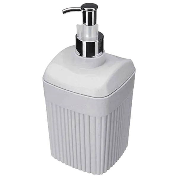Dozator săpun lichid Bytplast Velvet 0.65l photo 1 Dozator săpun lichid Bytplast Velvet 0.65l photo 1