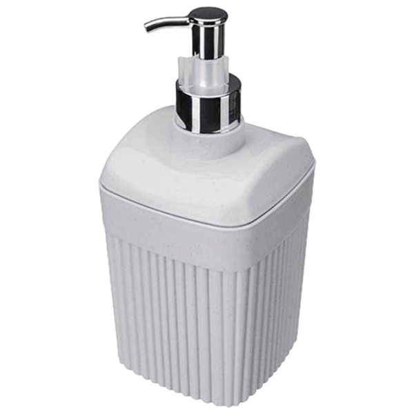 Dozator săpun lichid Bytplast Velvet 0.65l photo 1 Dozator săpun lichid Bytplast Velvet 0.65l photo 1