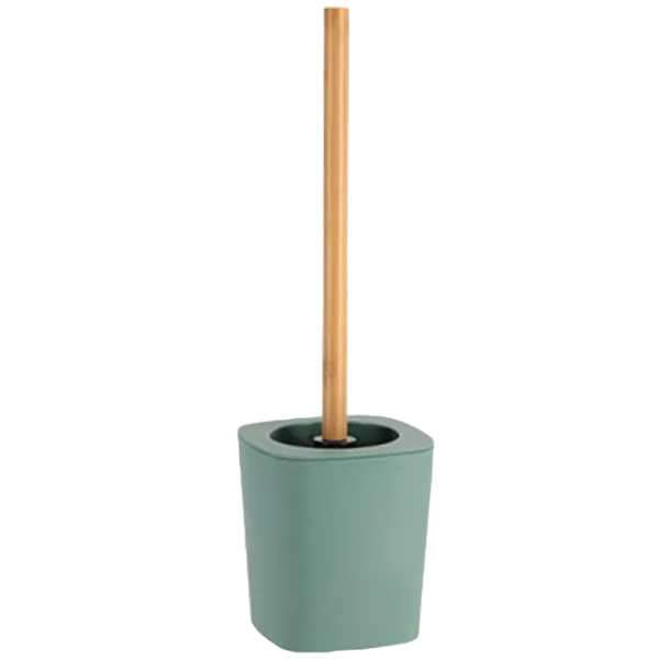 Perie WC Tendance Rubber Bambus/ De podea photo 1