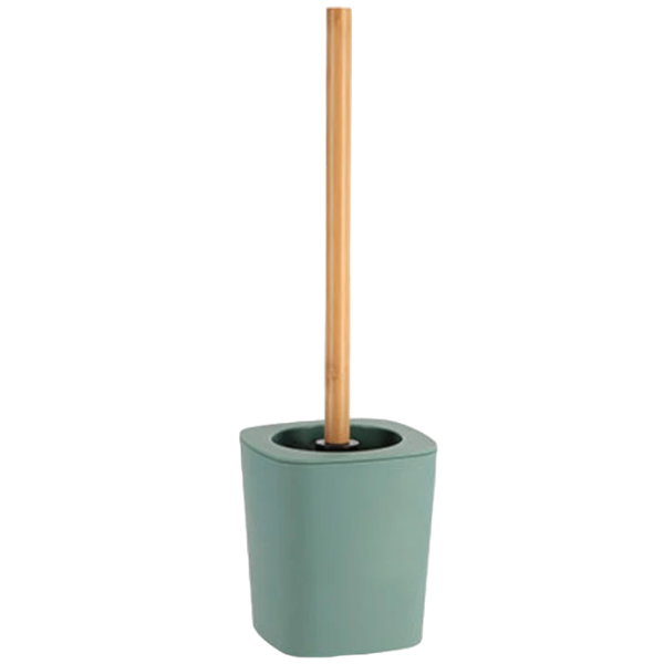 Perie WC Tendance Rubber Bambus/ De podea photo 1