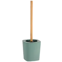 Щетка для унитаза Tendance Rubber Бамбук/ Де Подеа
